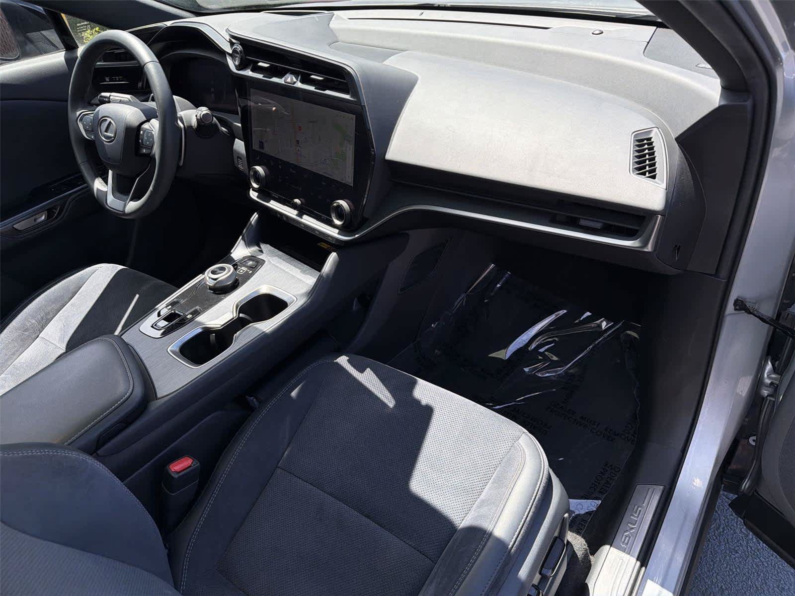Used 2023 Lexus RZ 450e Premium w/ Cold Area Package AWD/4WD image 13