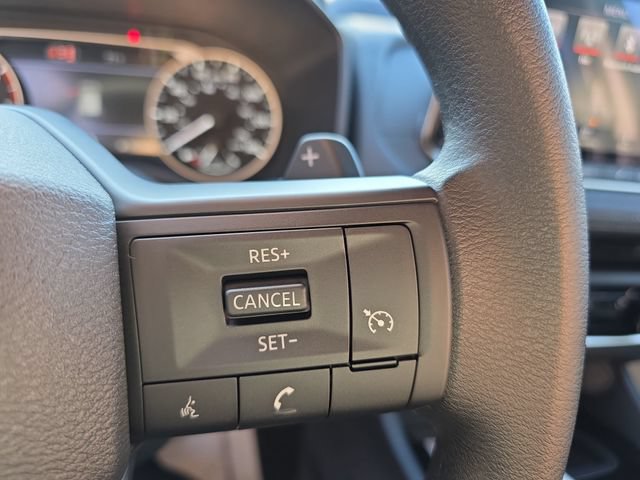 New 2026 Nissan Rogue S FWD image 25