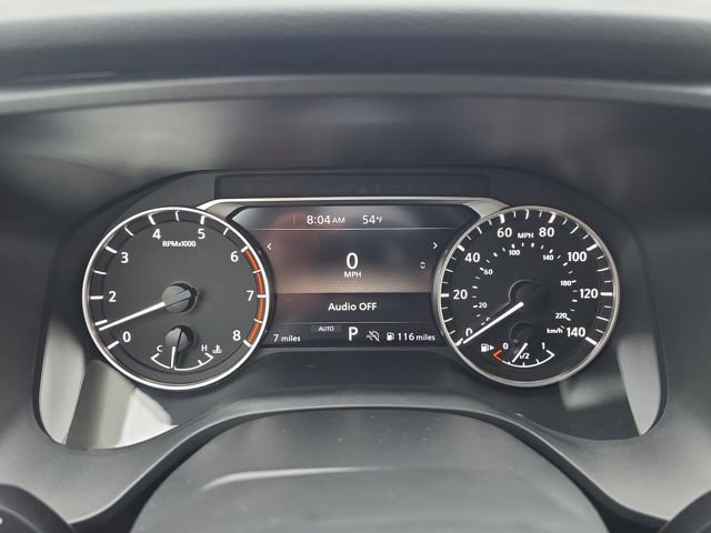 New 2026 Nissan Rogue SV image 19