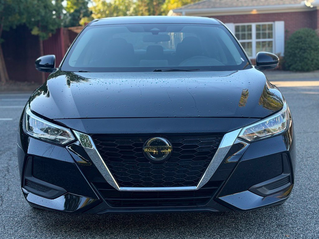 Used 2020 Nissan Sentra SV FWD image 7