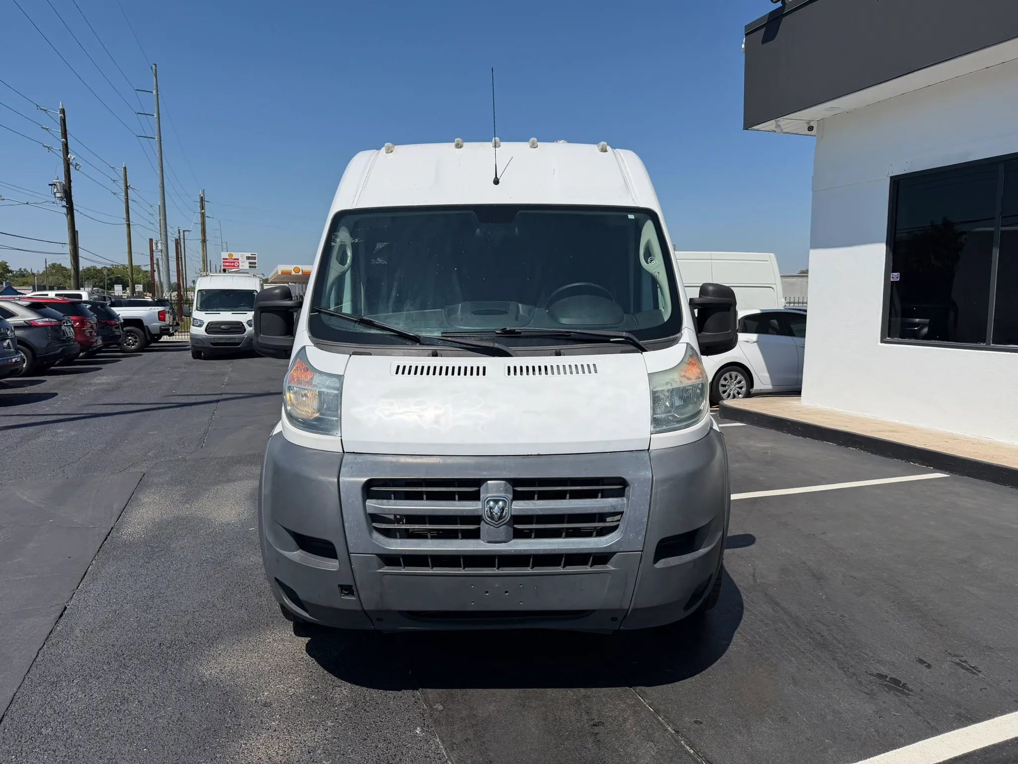 Used 2018 RAM ProMaster 2500 image 2
