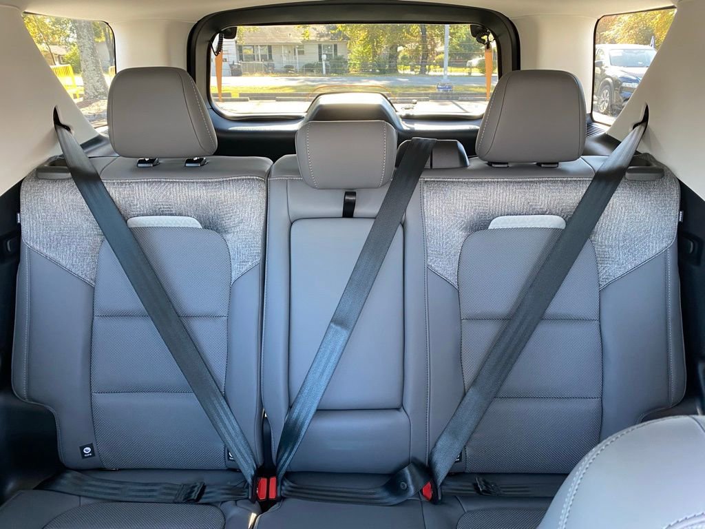 New 2025 Ford Bronco Sport Badlands image 26