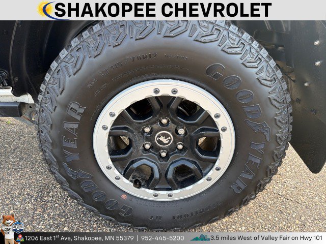 Used 2023 Ford Bronco Black Diamond w/ Sasquatch Package AWD/4WD image 5