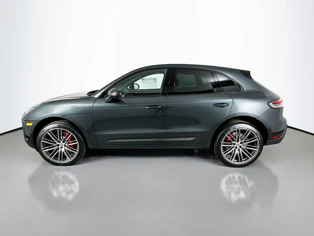 New 2026 Porsche Macan S video 2
