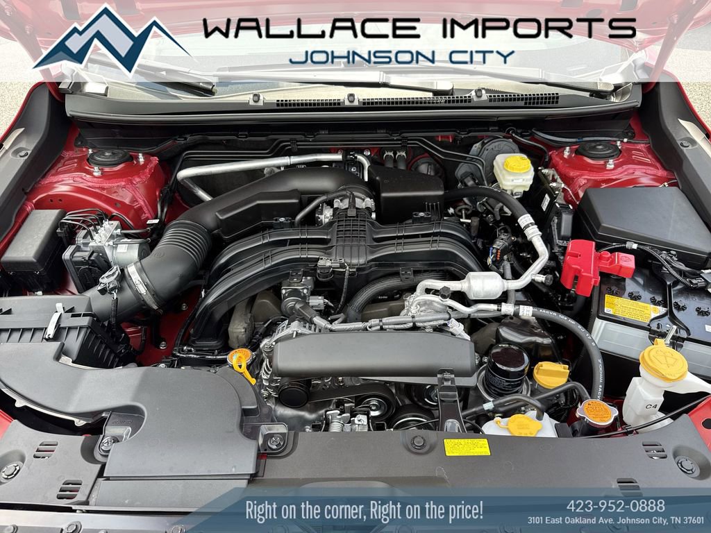 Certified 2025 Subaru Crosstrek 2.0i Premium image 44
