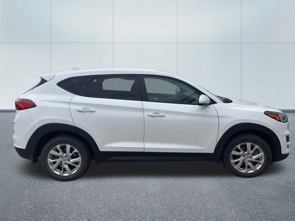 Used 2019 Hyundai Tucson SE AWD/4WD image 2