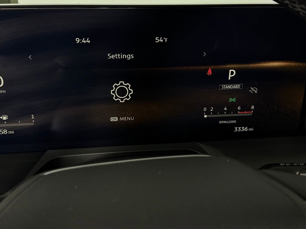 Used 2025 INFINITI QX80 Pure image 15