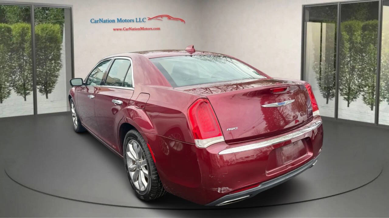 Used 2018 Chrysler 300 Limited image 4