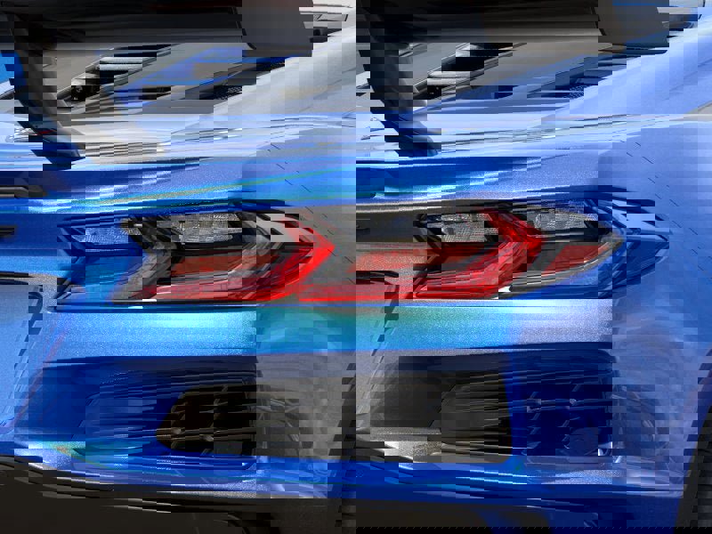 New 2026 Chevrolet Corvette ZR1 image 11