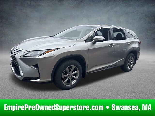 Used 2019 Lexus RX 350L AWD w/ Accessory Package image 1