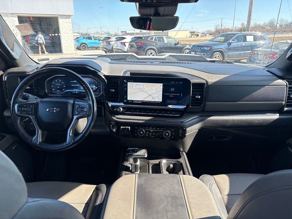 Used 2023 Chevrolet Silverado 1500 ZR2 w/ Technology Package image 28