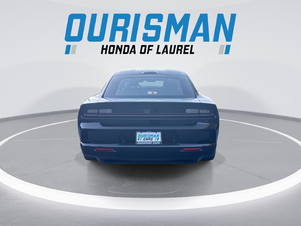 Used 2025 Dodge Charger Daytona R/T w/ Quick Order Package 25M R/T AWD/4WD image 7
