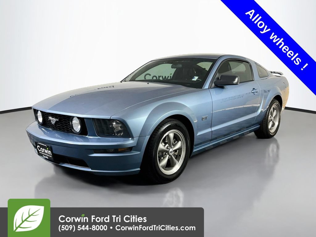Used 2006 Ford Mustang GT Premium RWD image 5