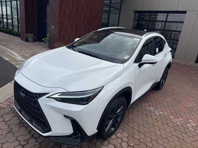 New 2026 Lexus NX 450h+ AWD w/ Accessory Package (2T) image 15