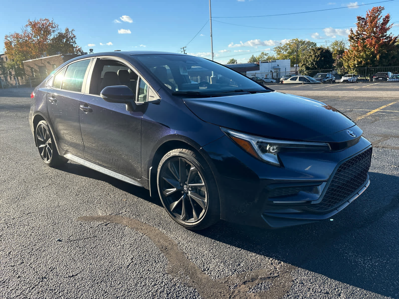 Used 2023 Toyota Corolla SE w/ Carpet Mat Package (TMS)