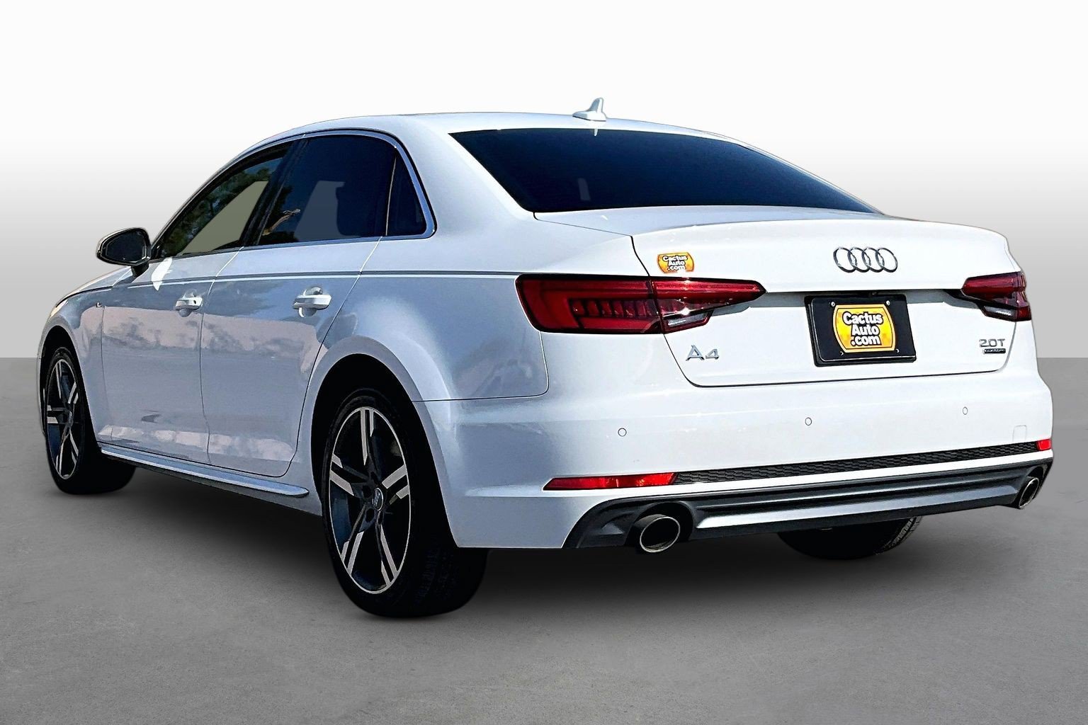 Used 2017 Audi A4 2.0T Premium Plus AWD/4WD image 11