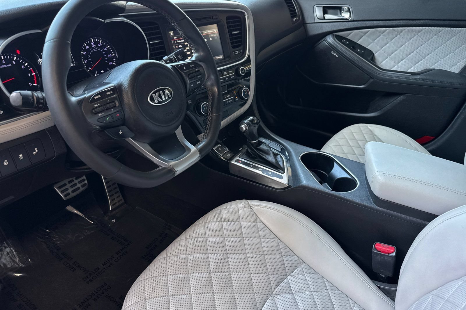 Used 2015 Kia Optima SX FWD image 10