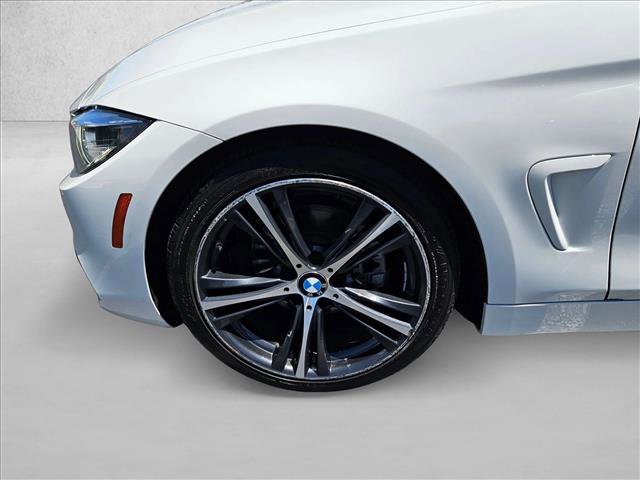 Used 2019 BMW 430i Gran Coupe w/ Convenience Package RWD image 21