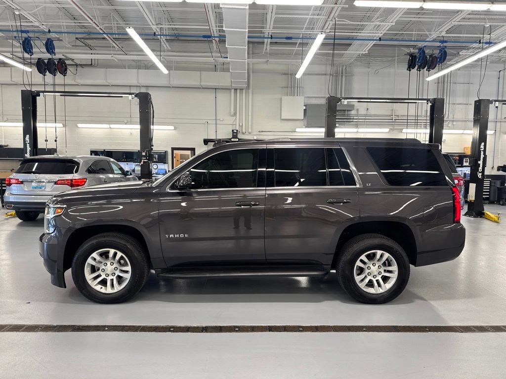 Used 2016 Chevrolet Tahoe LT AWD/4WD image 8