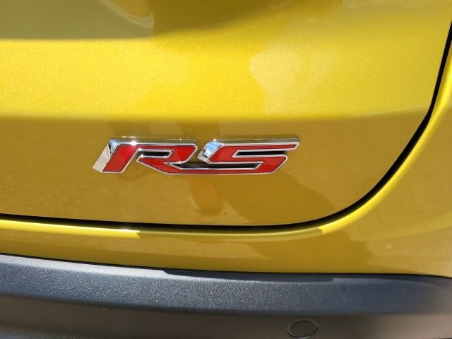 Used 2025 Chevrolet Trax RS w/ Driver Confidence Package FWD image 26