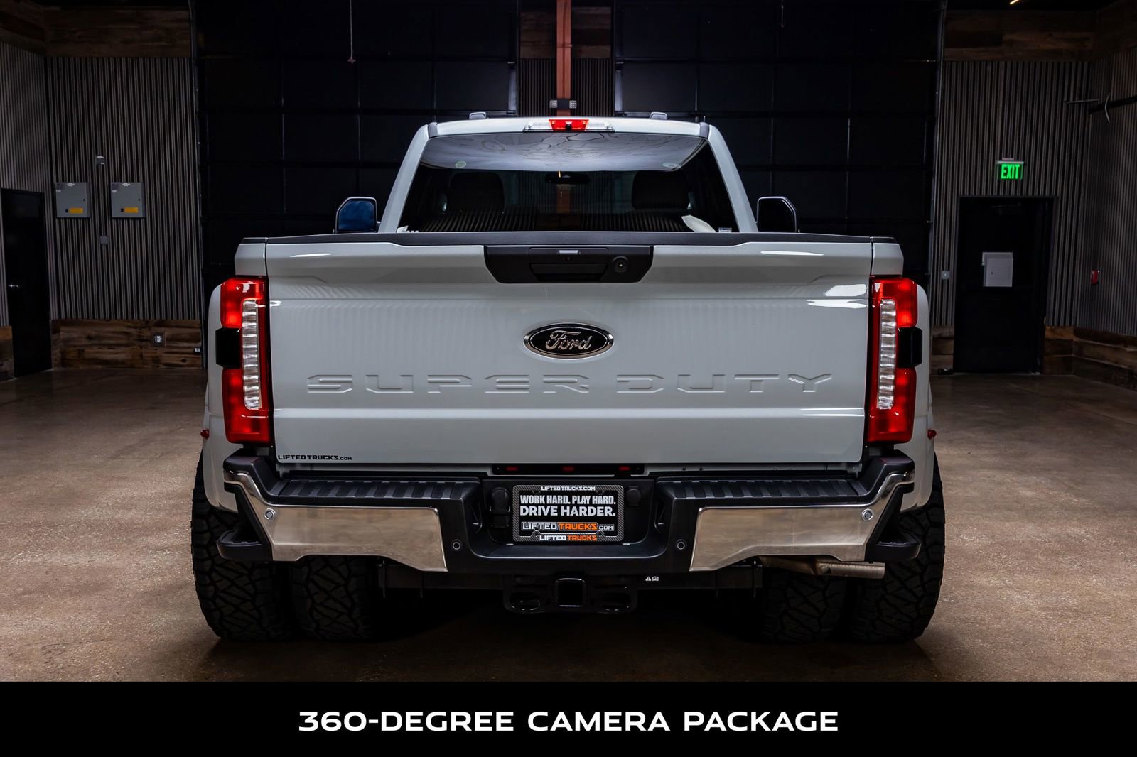 Used 2026 Ford F350 XLT image 8