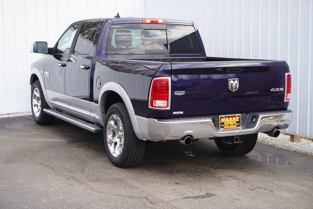 Used 2014 RAM 1500 Laramie w/ Convenience Group image 4