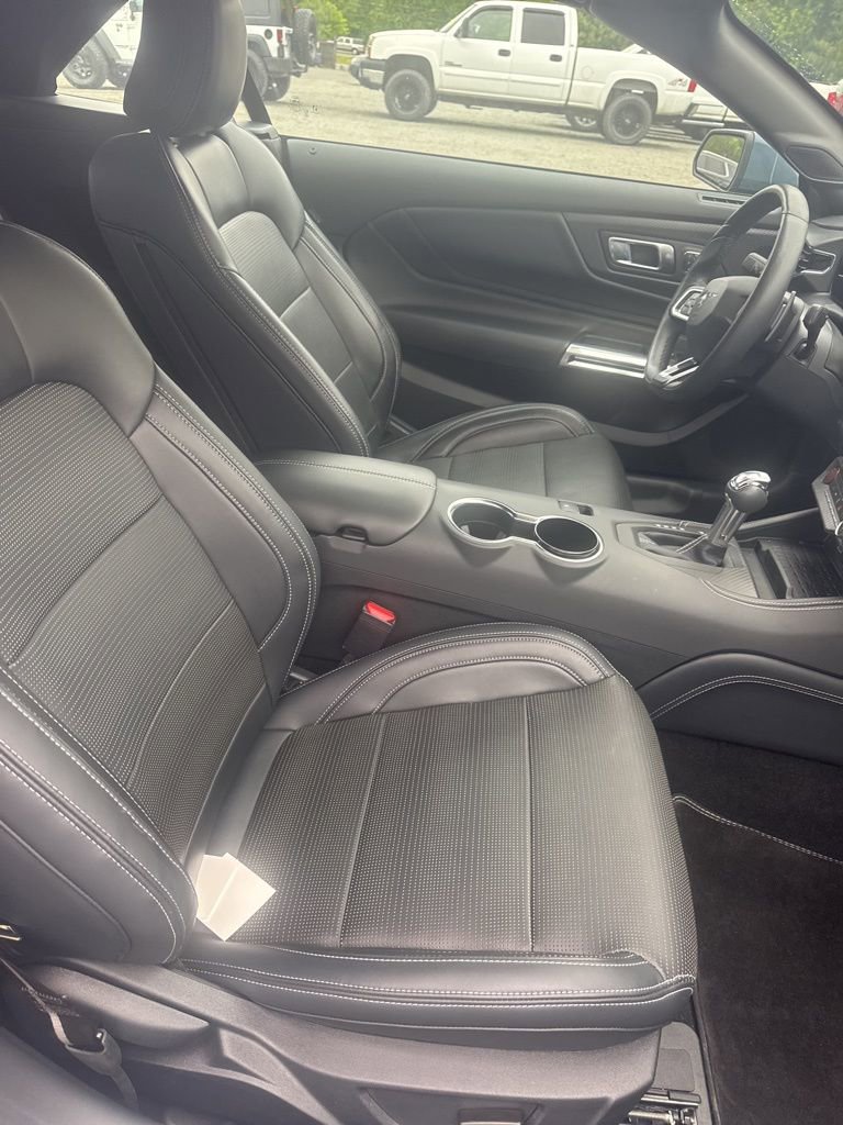 Used 2024 Ford Mustang GT Premium RWD image 11