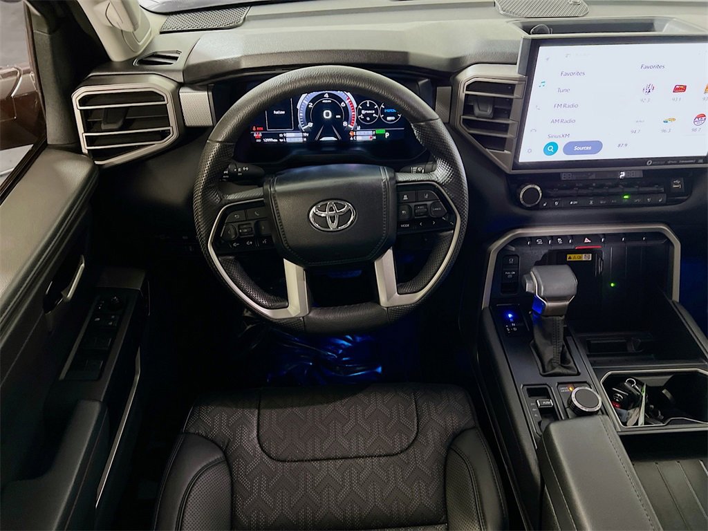 Used 2024 Toyota Tundra Limited image 20