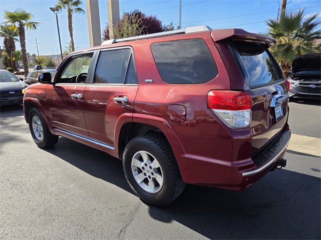 Used 2012 Toyota 4Runner SR5 image 6