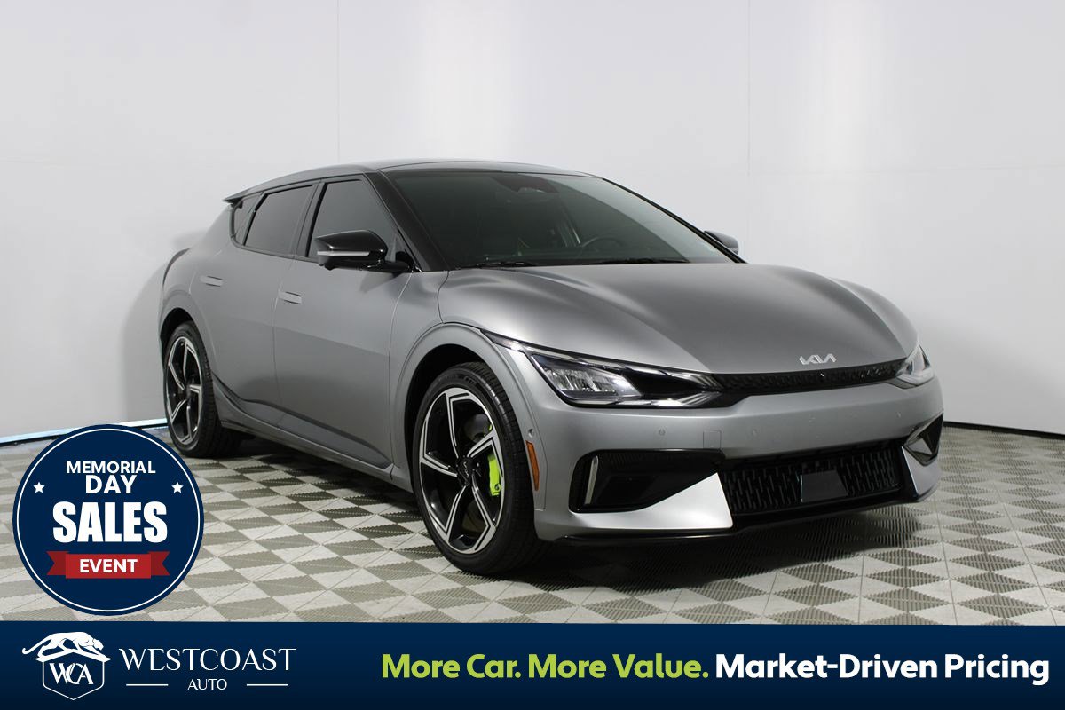 Used 2024 Kia EV6 GT