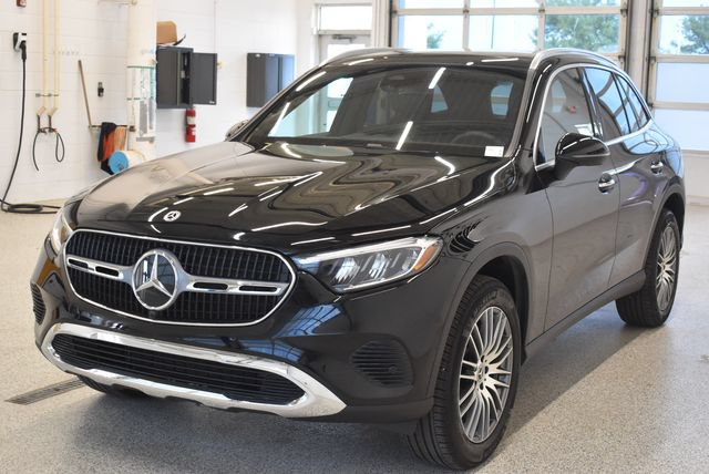 New 2026 Mercedes-Benz GLC 300 4MATIC image 9