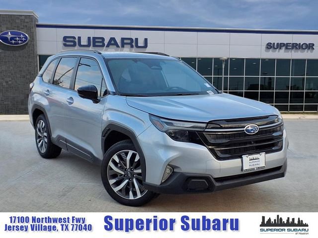 New 2026 Subaru Forester Touring