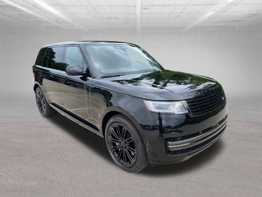 New 2026 Land Rover Range Rover Long Wheelbase SE AWD/4WD image 7