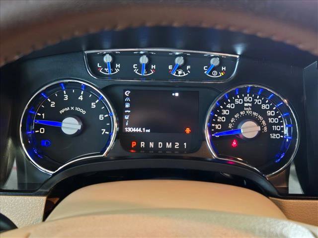 Used 2013 Ford F150 King Ranch w/ King Ranch Luxury Pkg RWD image 12
