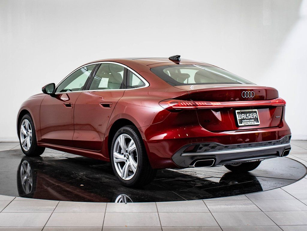 New 2025 Audi A5 2.0T Prestige image 11