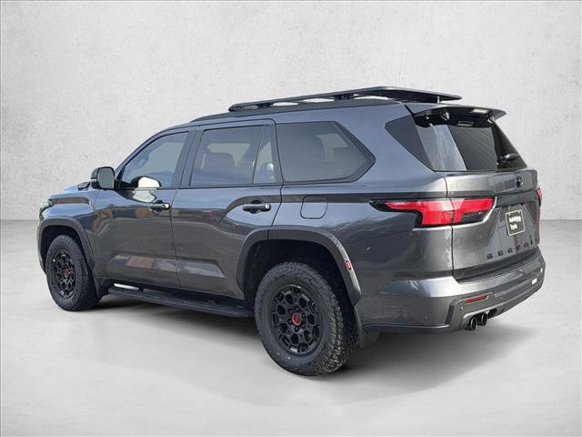 New 2026 Toyota Sequoia TRD Pro image 7