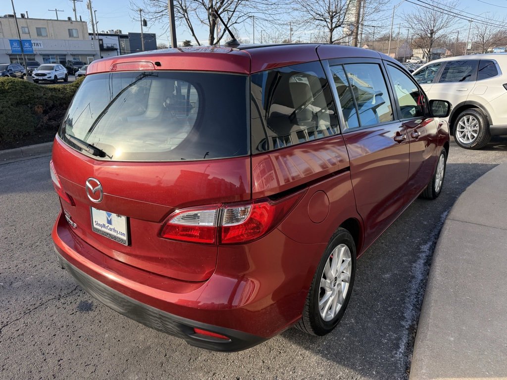 Used 2013 MAZDA MAZDA5 Sport image 11