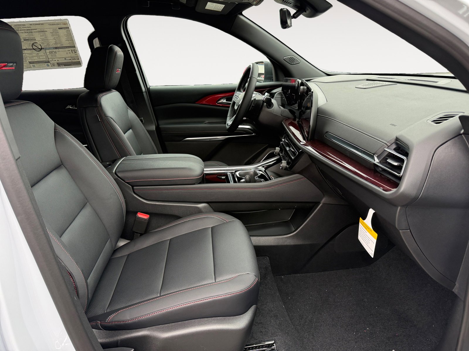 New 2026 Chevrolet Traverse Z71 w/ Enhanced Driving Package image 15