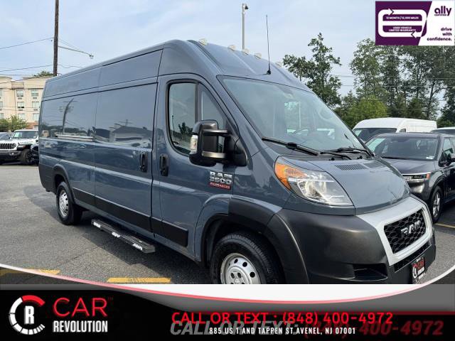 Used 2019 RAM ProMaster 3500
