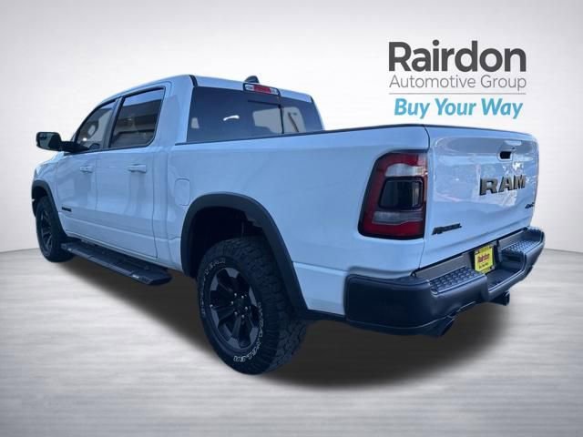 Used 2020 RAM 1500 Rebel image 5