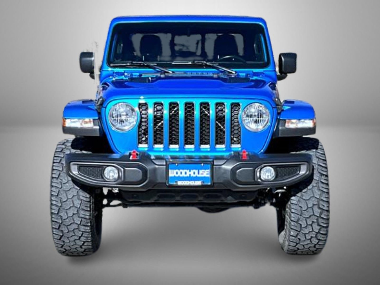 Used 2021 Jeep Gladiator Rubicon w/ Trailer Tow Package image 2