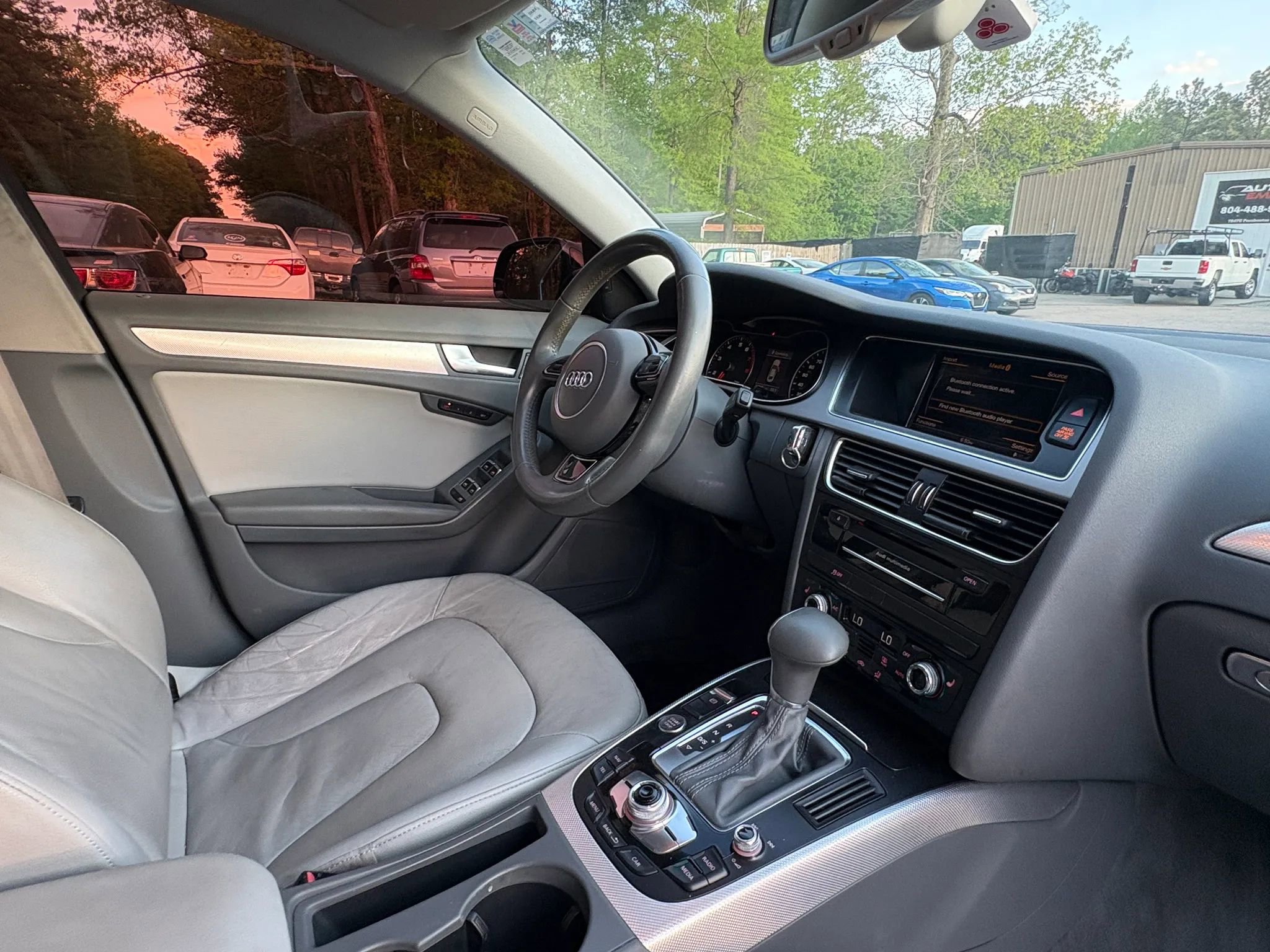 Used 2015 Audi A4 2.0T Premium Plus w/ Technology Package AWD/4WD image 23