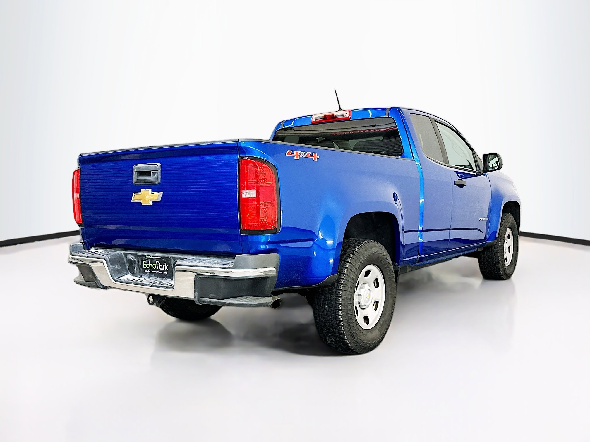 Used 2019 Chevrolet Colorado W/T w/ WT Convenience Package image 9