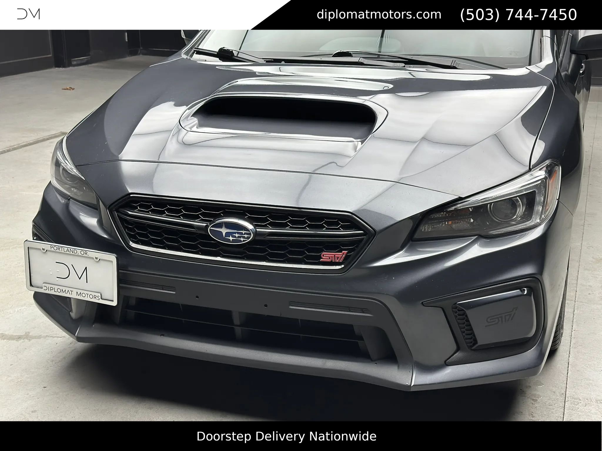 Used 2020 Subaru WRX STI image 14