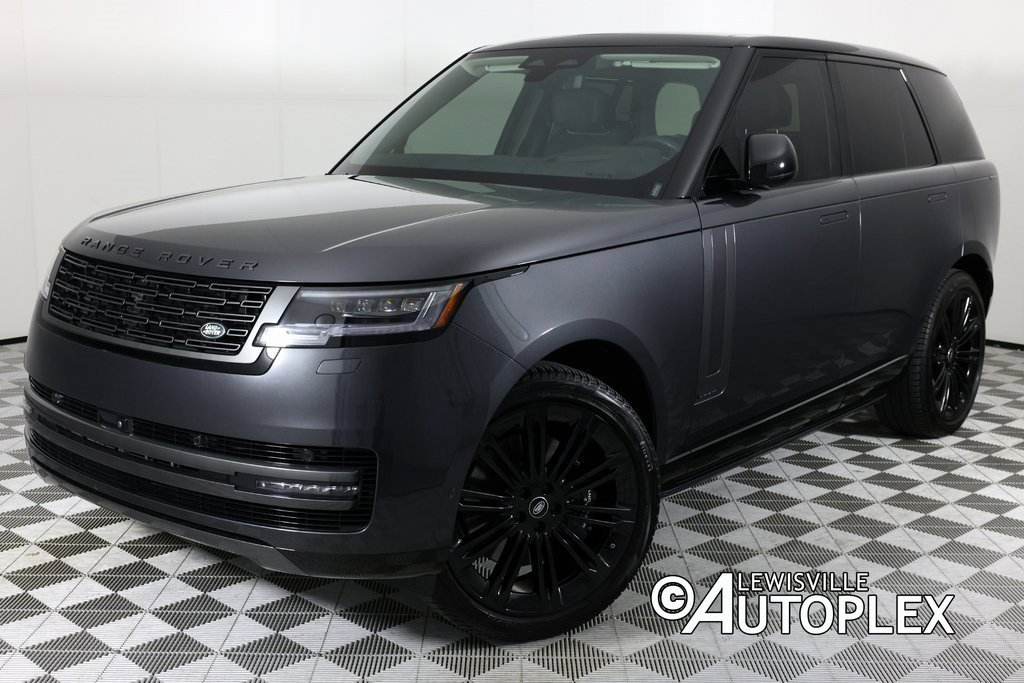 Used 2024 Land Rover Range Rover Autobiography