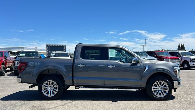 Certified 2025 Ford F150 Lariat w/ Equipment Group 501A Mid AWD/4WD image 2