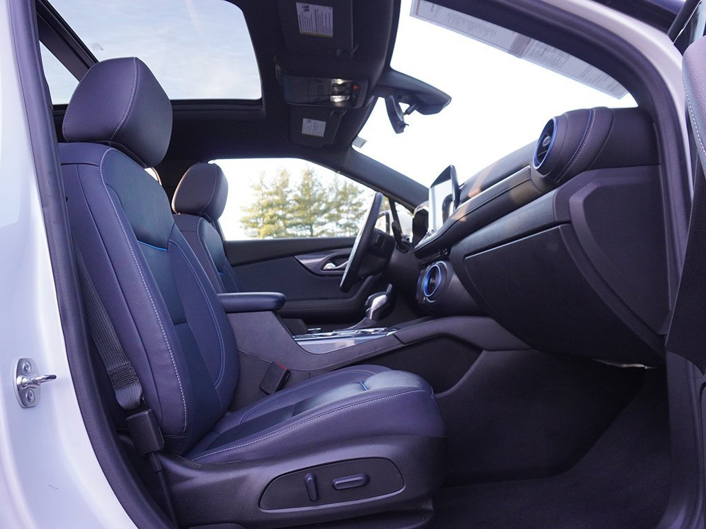 Used 2024 Chevrolet Blazer RS w/ Driver Confidence II Package image 34