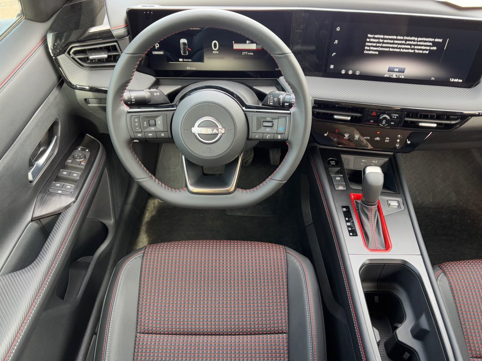 New 2026 Nissan Kicks SR w/ Cold Weather Package image 15