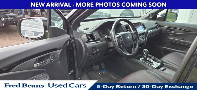 Used 2019 Honda Ridgeline Black Edition image 16