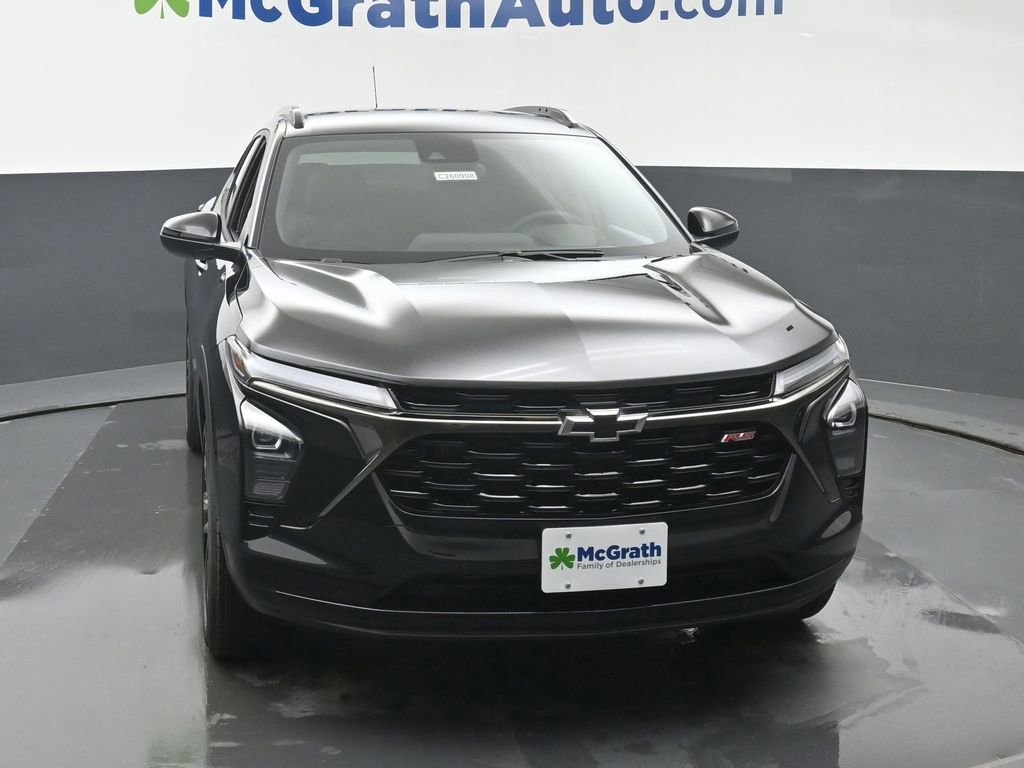 New 2026 Chevrolet Trax RS w/ Driver Confidence Package image 4